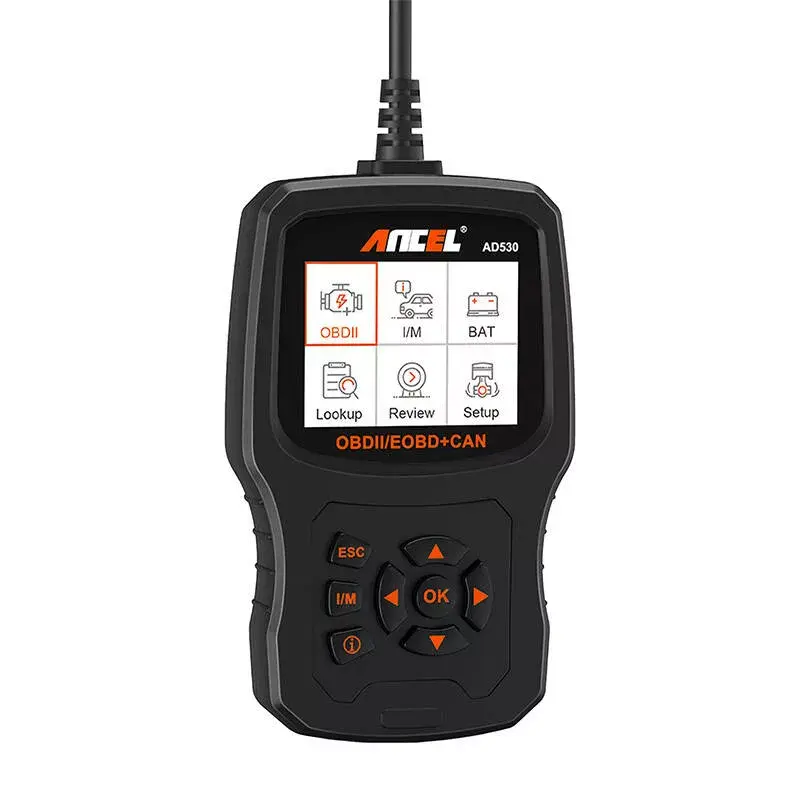 OBD2 сканер Ancel AD530 Photo 2