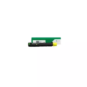 Toneris Lexmark 85D0HY0 3000 lapas Dzeltena