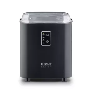 Ice cube maker Caso IceChef Compact Power 120 W — portable countertop ice machine, 120 W, black