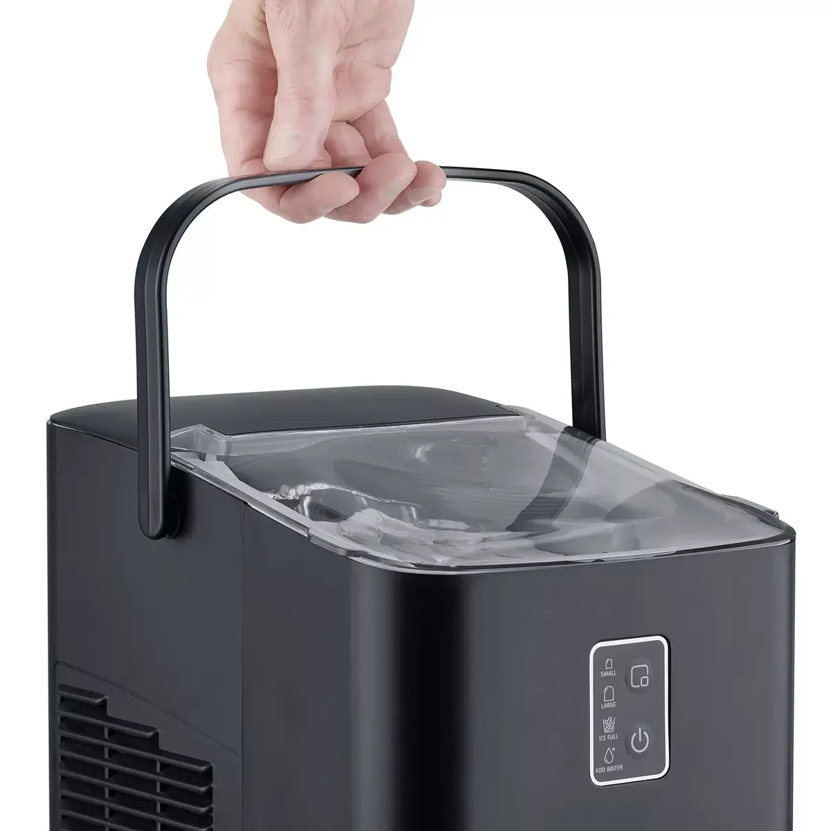 Caso IceChef Compact Power 120 W ice cube maker Photo 4