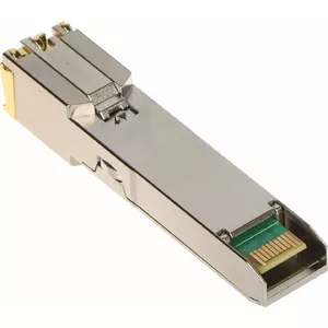 SFP module Opton SFP-RJ45/1G with RJ-45 socket, 1G Ethernet