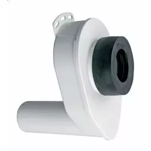 Urinal siphon McAlpine HC-UP50 horizontal concealed 50 mm
