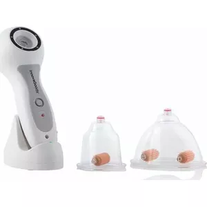 Vacuum Pro Massager InnovaGoods — handheld vacuum therapy massager (model 238298-uniw)