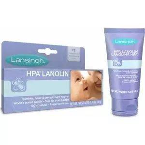 Krēms krūšu galiem Lansinoh Lan-Lanolin 10 ml – Lansinoh LAN001
