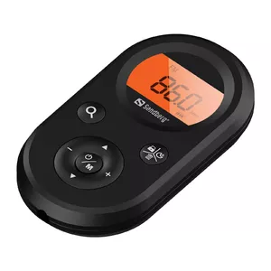 Portable Radio Sandberg Pocket Radio FM+AM Recharge 76-108 MHz