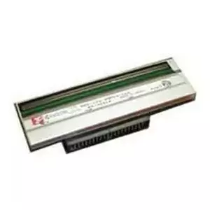 Print head Zebra ZT200 — direct thermal, black printing, compatible with ZT200