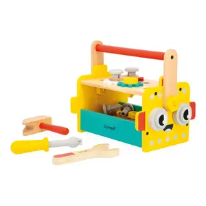 Role Play Toy Janod J06455 Brico'Kids Wooden Multicolour 3-6 Years