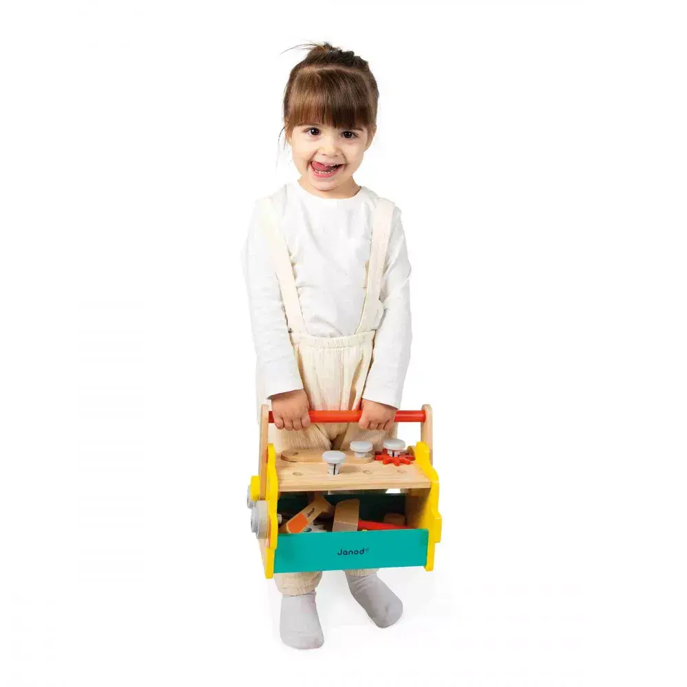 Role Play Toy Janod J06455 Photo 2