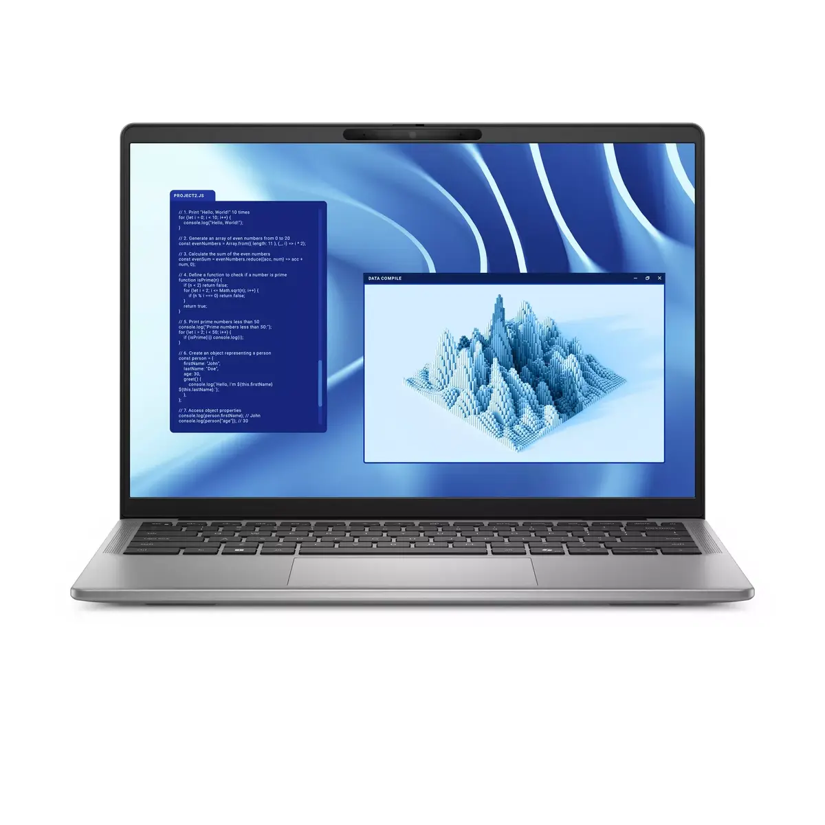 Ноутбук DELL Latitude 7455 Photo 2
