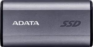 SSD disk ADATA 1 TB external USB Type-C 3.2 Gen 2 SC750