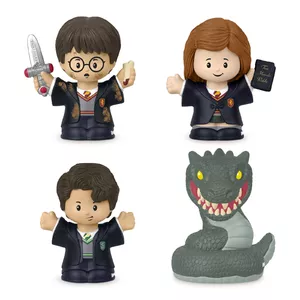 Fisher-Price Little People Collector Harry Potter and the Chamber of Secrets Multicolour