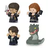 Fisher-Price Little People Collector Harry Potter and the Chamber of Secrets Photo 3