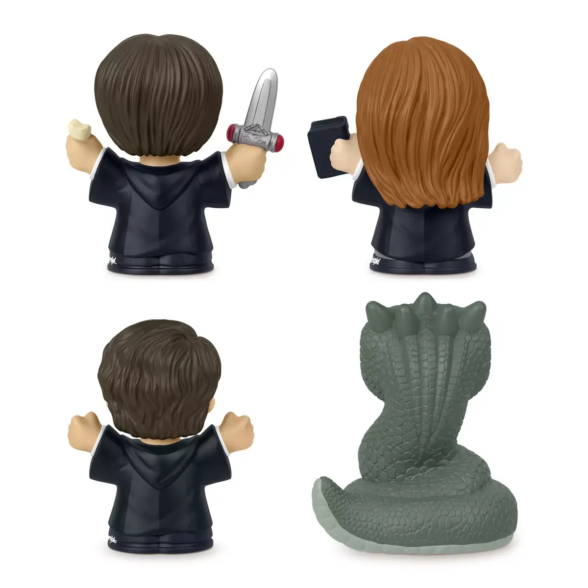 Fisher-Price Little People Collector Harry Potter and the Chamber of Secrets Photo 4