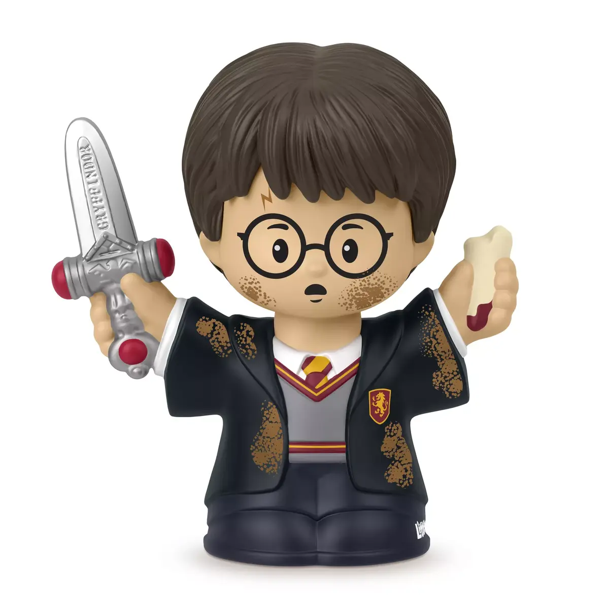 Fisher-Price Little People Collector Harry Potter and the Chamber of Secrets Photo 5