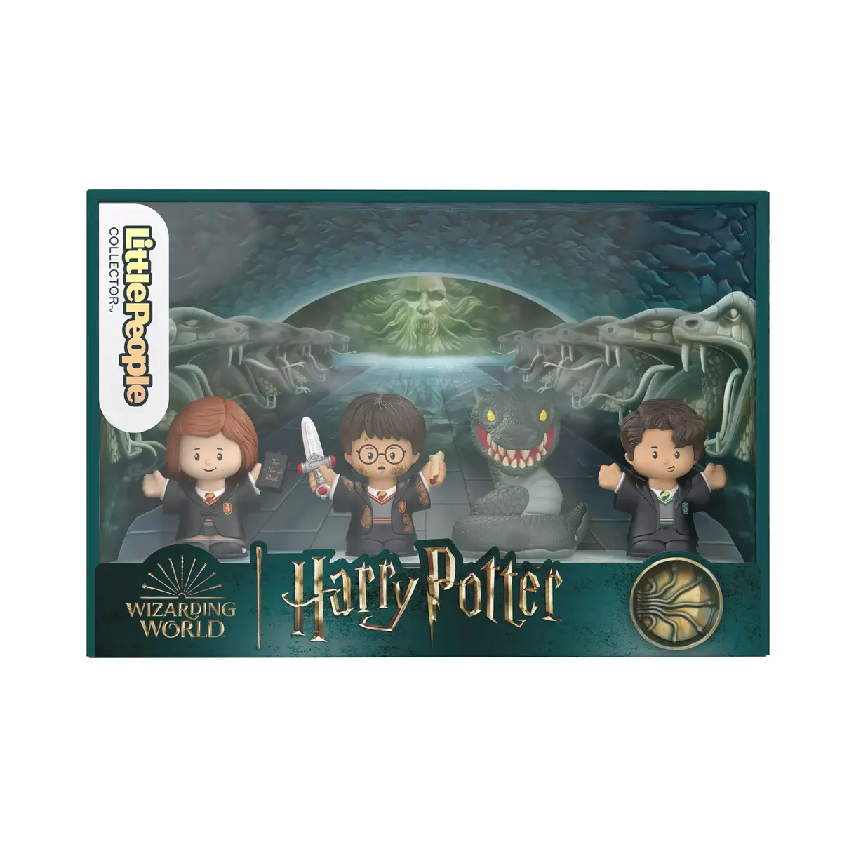 Fisher-Price Little People Collector Harry Potter and the Chamber of Secrets Photo 10