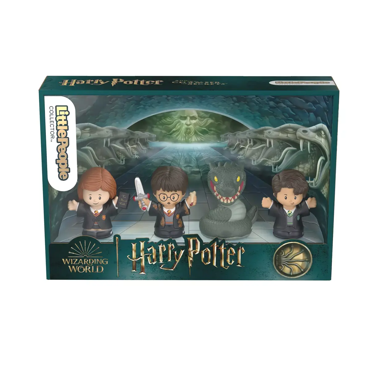 Fisher-Price Little People Collector Harry Potter and the Chamber of Secrets Photo 11