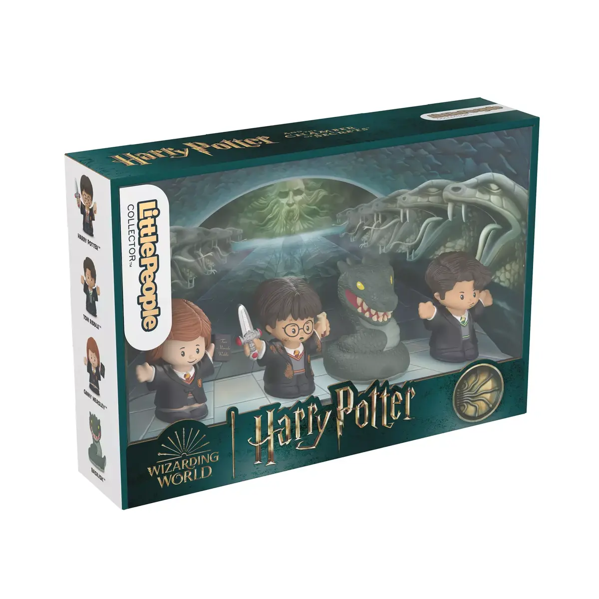 Fisher-Price Little People Collector Harry Potter and the Chamber of Secrets Photo 12