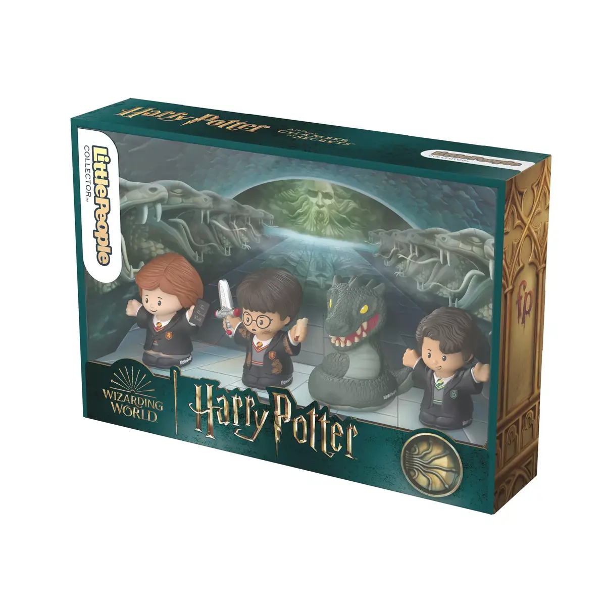 Fisher-Price Little People Collector Harry Potter and the Chamber of Secrets Photo 13