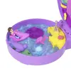 Lelle spēļu komplekts Mattel Polly Pocket Dolphin Rescue & Play Compact Photo 5