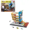 Игровой набор Car & city Matchbox Центр Транспорта Photo 11