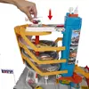 Игровой набор Car & city Matchbox Центр Транспорта Photo 16