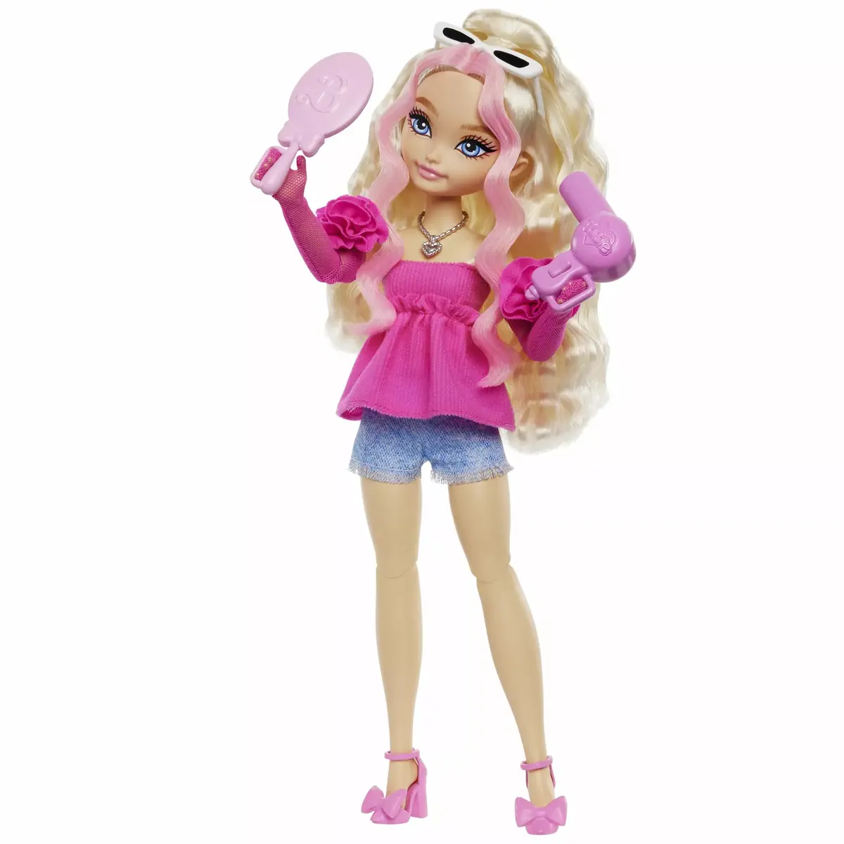 Fashion doll Mattel Barbie Dream Besties Malibu Photo 3