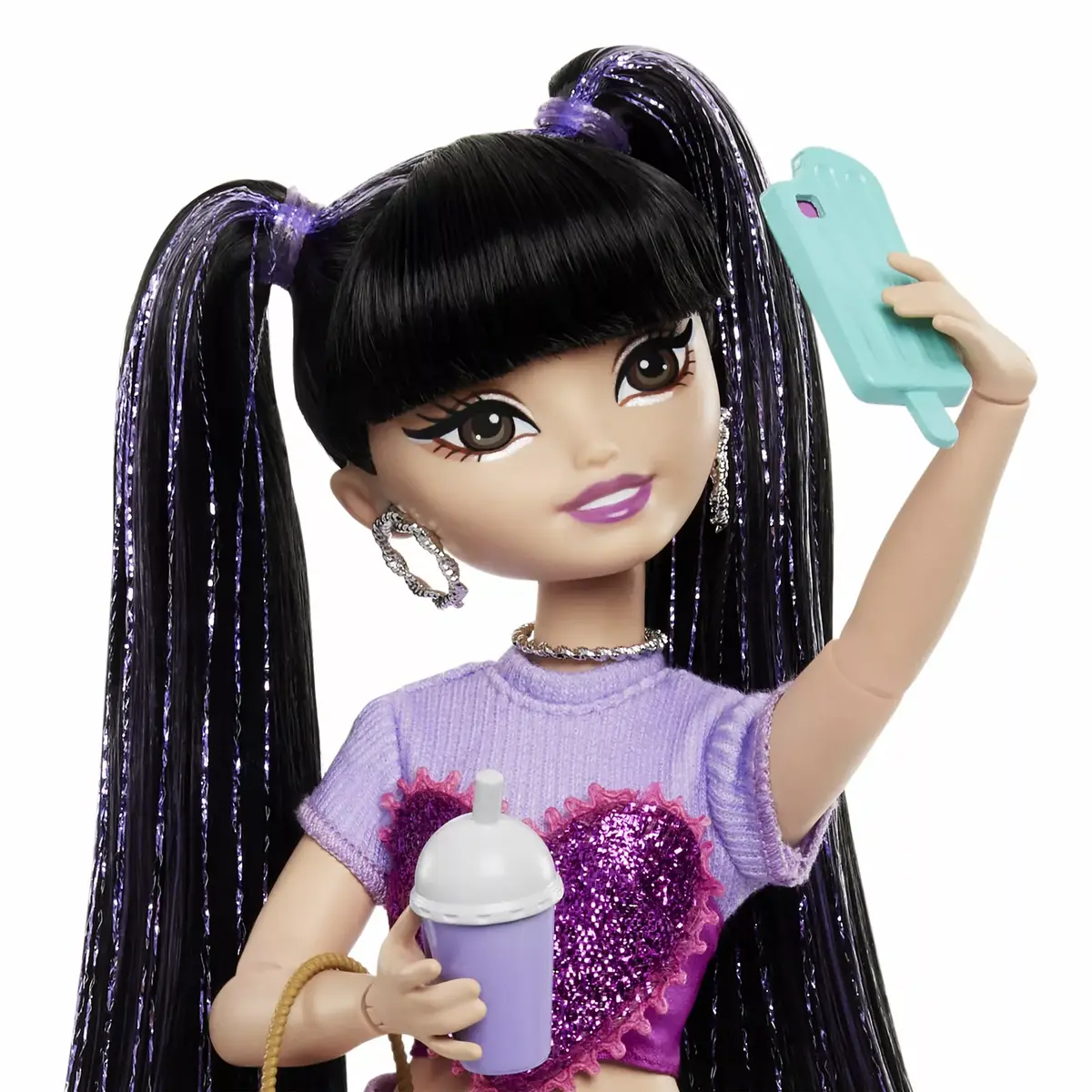 Modes lelle Mattel Barbie Dream Besties Renee Photo 2
