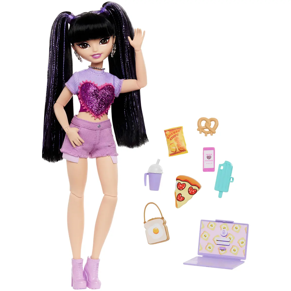 MATTEL Leļle Barbie Dream Besties Renee