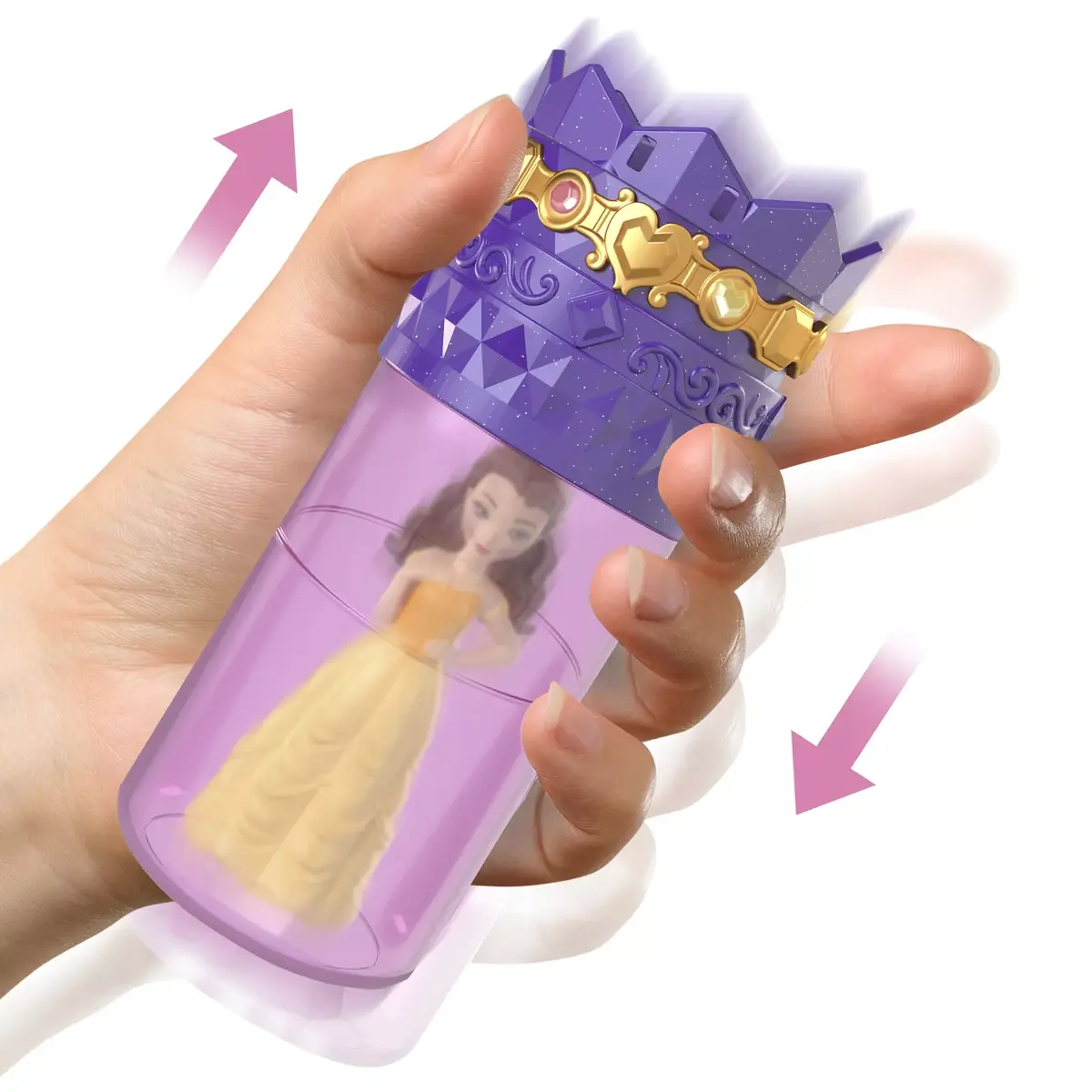 Mini lelle Mattel Disney Princess ROYAL COLOR REVEAL Photo 18