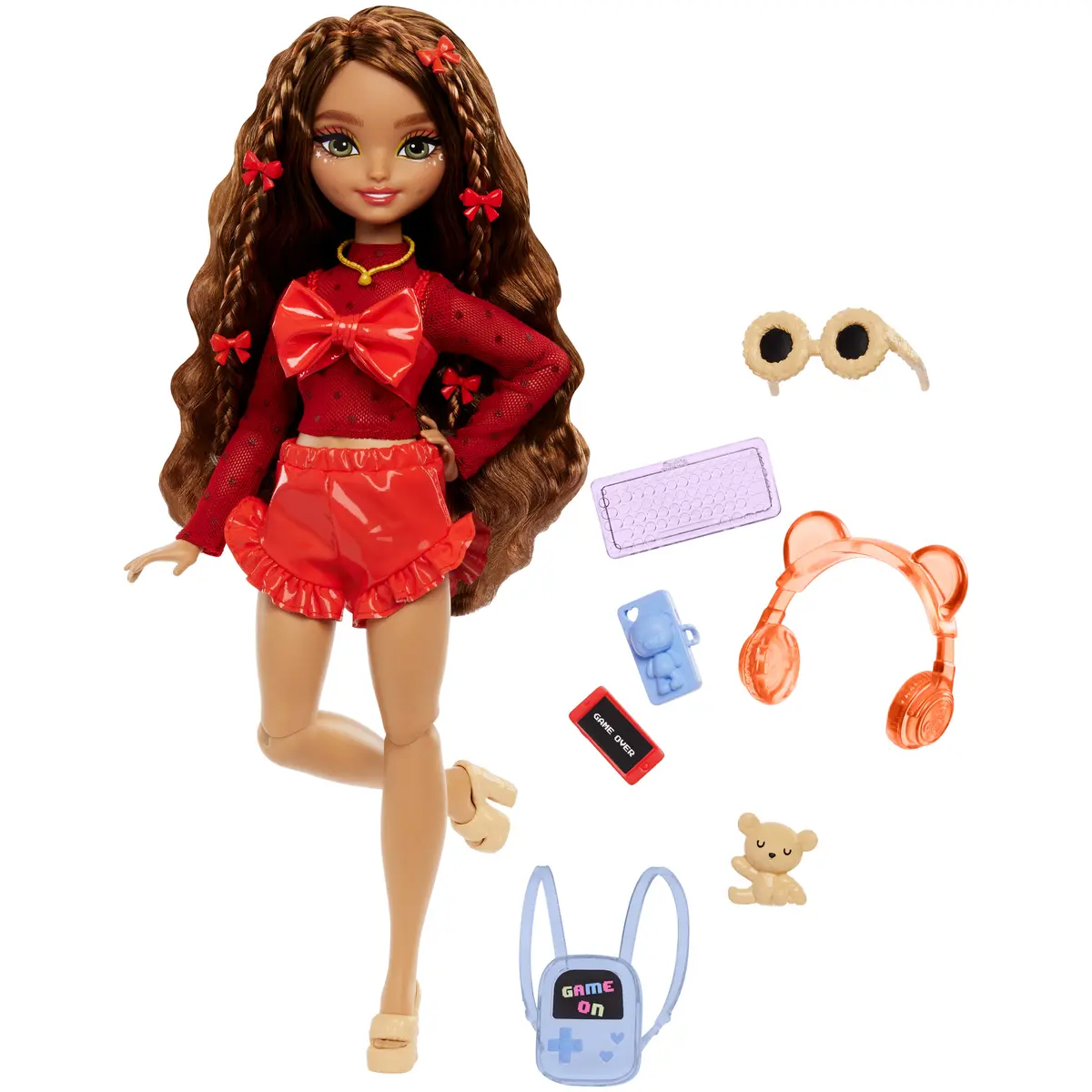 Mattel Barbie Dream Besties Teresa modes