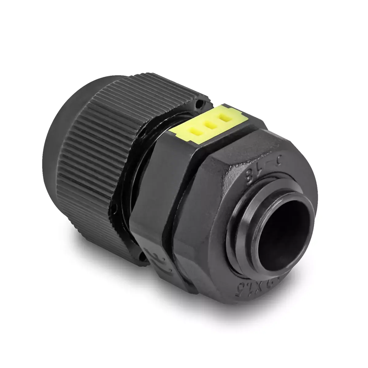 Cable gland M12 DELOCK IP68, 2 pcs Photo 2