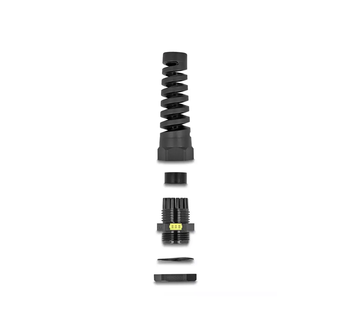 DeLOCK Cable Gland M12 IP68 Photo 3