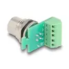DeLOCK M12 pārvades moduļa adapteris 60662 Photo 2