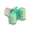 DeLOCK M12 pārvades moduļa adapteris 60663 Photo 2
