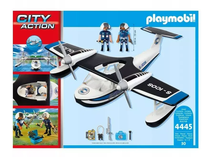 Набор фигурок Playmobil 4445 Photo 2