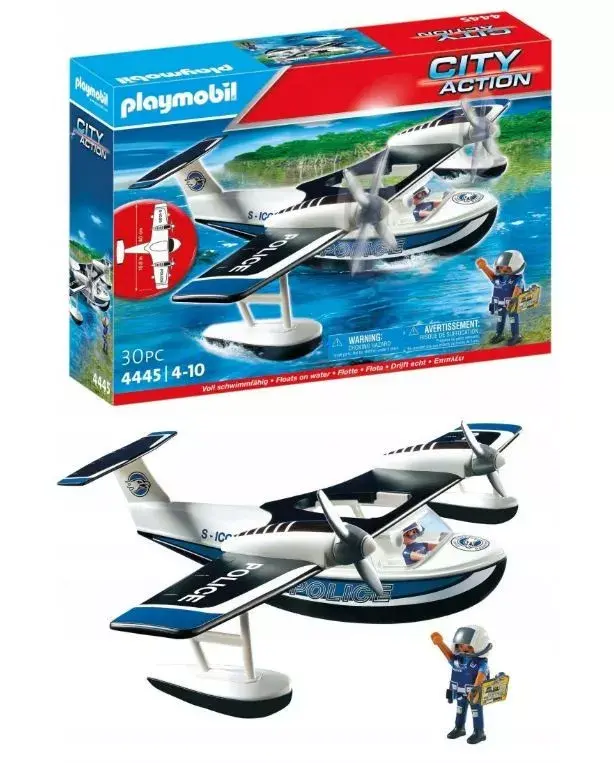 Набор фигурок Playmobil 4445 Photo 5