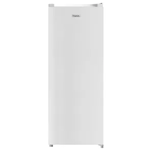 Upright freezer Frigelux CA170BE — 177 L, energy class E, white, reversible door