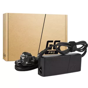 Блок питания Green Cell AD139P универсальный 90W для ноутбука 19.5V 9.23A 5.5×1.7 мм Чёрный