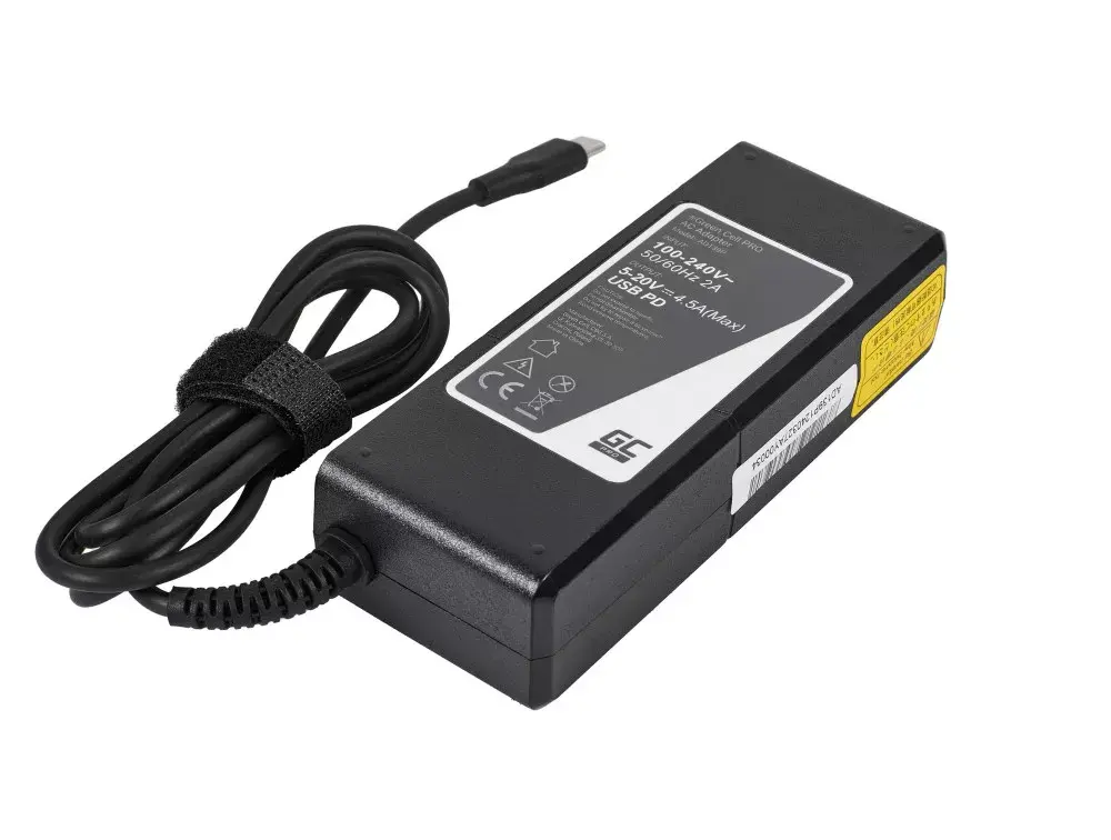 Блок питания Green Cell AD139P 90W Photo 3