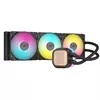 Система жидкостного охлаждения Corsair iCUE LINK TITAN RX RGB Photo 2