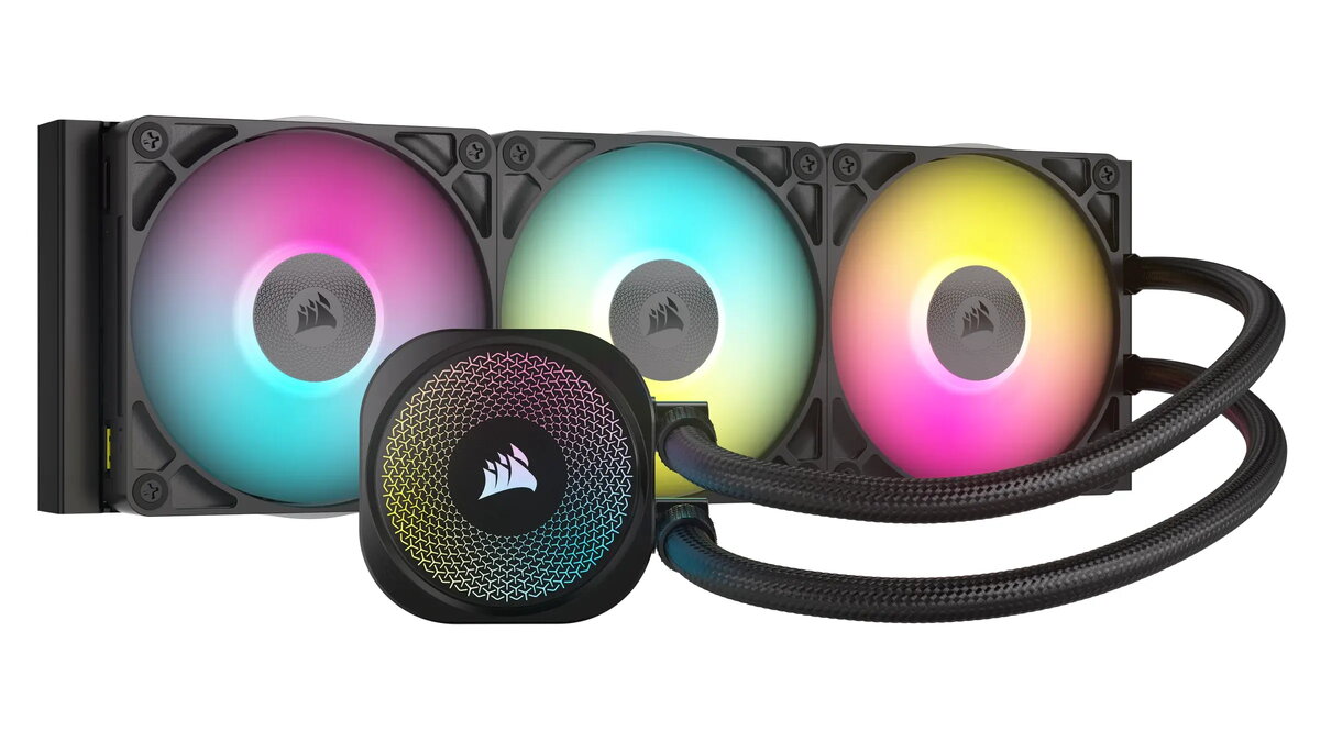 Corsair iCUE LINK TITAN 360 RX