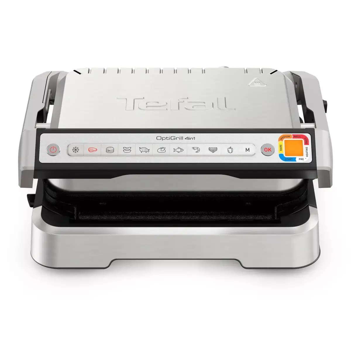 Contact grill Tefal OptiGrill 4in1 GC774D30 Photo 2