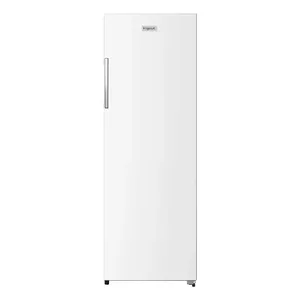 Upright freezer Frigelux CANF240BE, 240 L, No Frost, Quick Freeze, white, 1720×590×595 mm