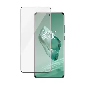 PanzerGlass Screen Protector OnePlus 12 Ultra-Wide Fit Scratch Shock Resistant