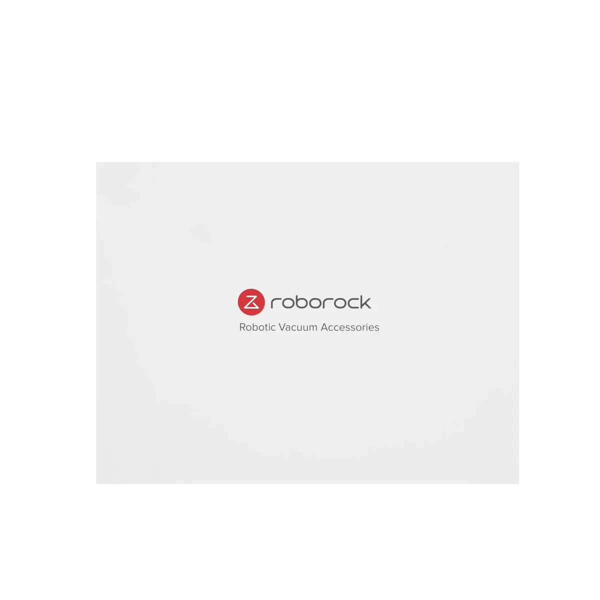 Roborock piederumu komplekts Qrevo0 MaxV / Qrevo0 S / Qrevo0 Pro Photo 4
