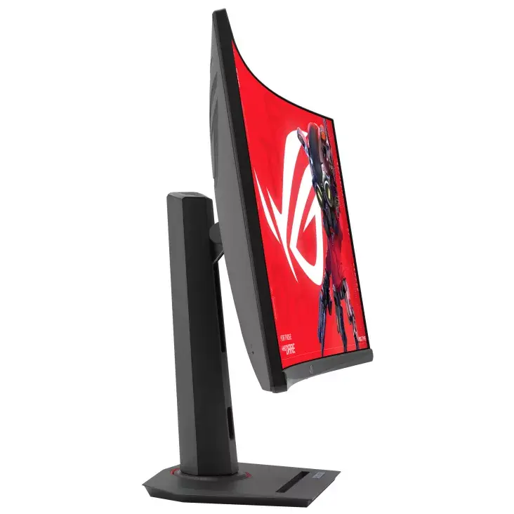 ASUS ROG Strix XG32WCS 31.5" Quad HD монитор Photo 4