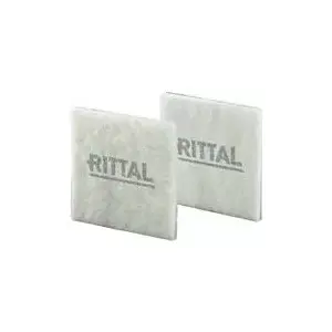Filter membrane Rittal 3321.705 for enclosure ventilation, replacement filter media (pack quantity not specified)