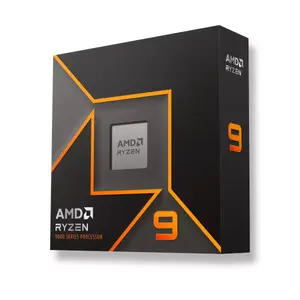 Процессор AMD Ryzen 9 9900X 4.4 GHz 8 ядер 76 МБ L2 & L3 Socket AM5
