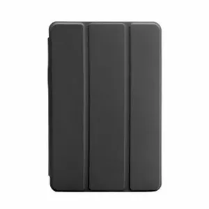 Tablet case Evelatus for Galaxy Tab A9 with microfiber interior, Black