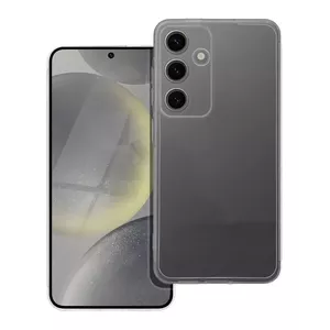 Phone back case Riff for Samsung Galaxy S24 Ultra — thin transparent silicone 1.5mm